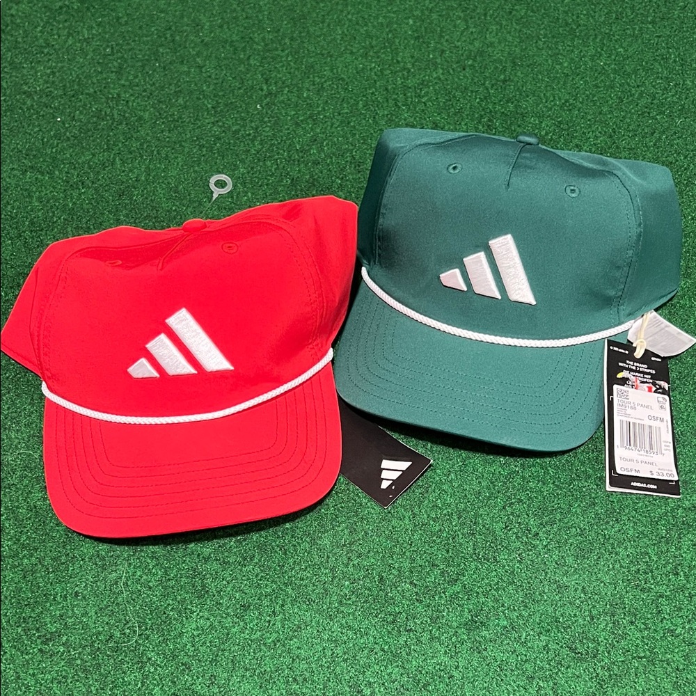 Adidas Tour 5 Panel Hat
